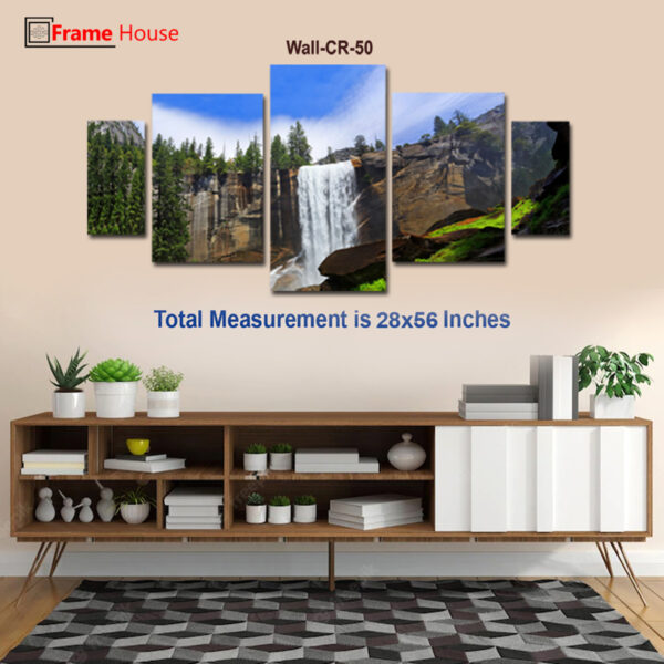 Mountain Lack Photo Frame