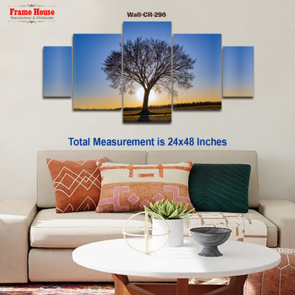 Tree Wall Art Photo Frame