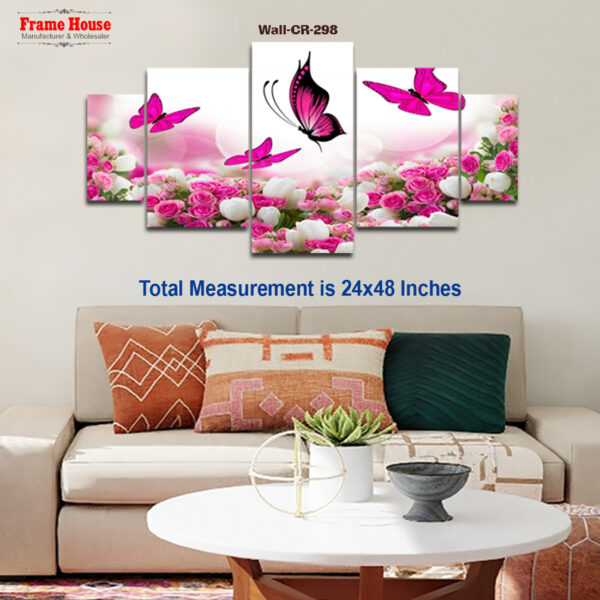 Butterflies Photo Frame