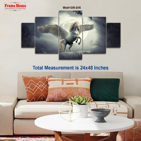 Horse Wall Art Photo Frame