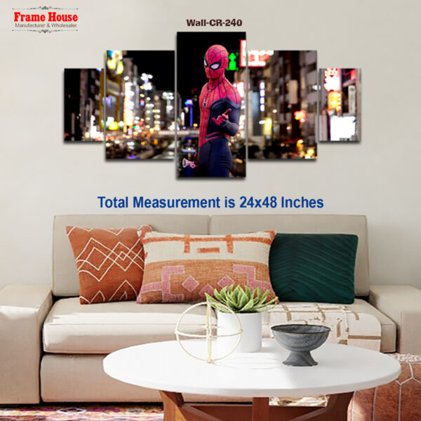 Spider-Man Photo Frame