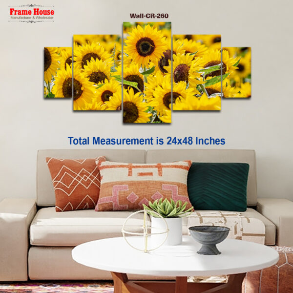 Sunflower Photo Frame