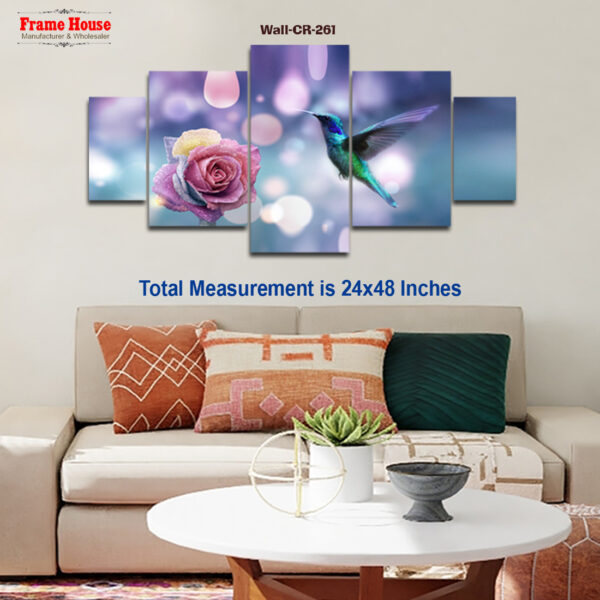 Beautiful Bird Photo Frame