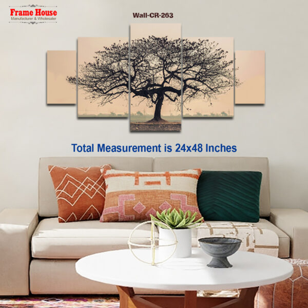 Tree Wall Art Photo Frame