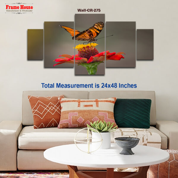 Butterfly Photo Frame