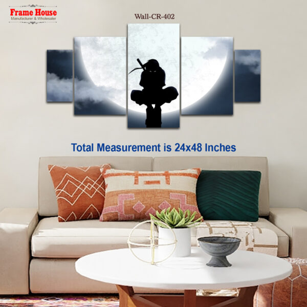 Cartoon Wall Art Photo Frame