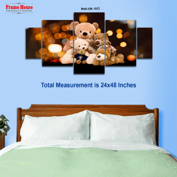 Cartoon Wall Art Photo Frame