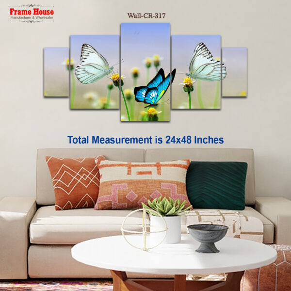 Butterfly Photo Frame