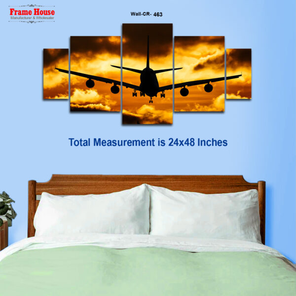 Airplane Photo Frame