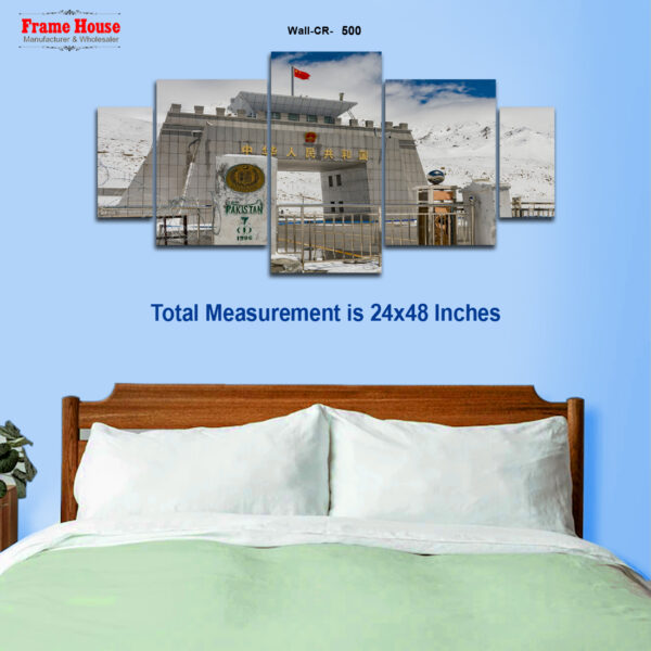 Khunjerab Pass Photo Frame