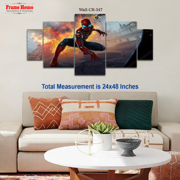 Spider-Man Photo Frame