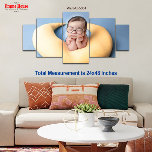 Beautiful Baby Photo Frame