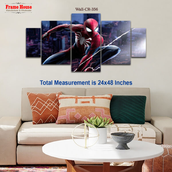 Spider-Man Photo Frame