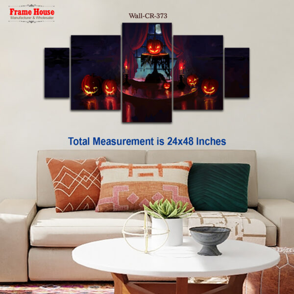 Halloween Photo Frame