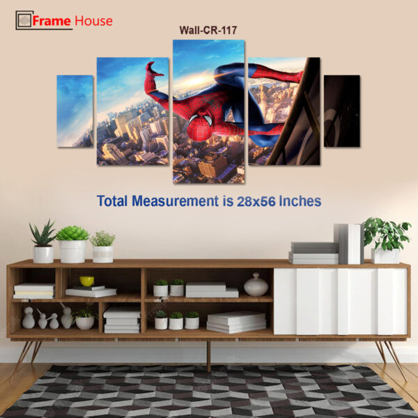 Spider-Man Photo Frame