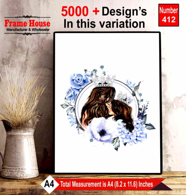 Beautiful Sindries Photo Frame