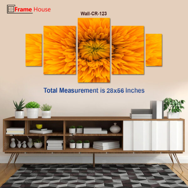 Sunflower Photo Frame