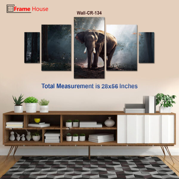 Elephant Photo Frame