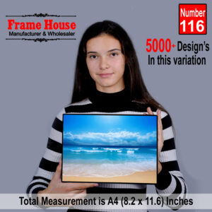 Ocean Wall Photo Frame