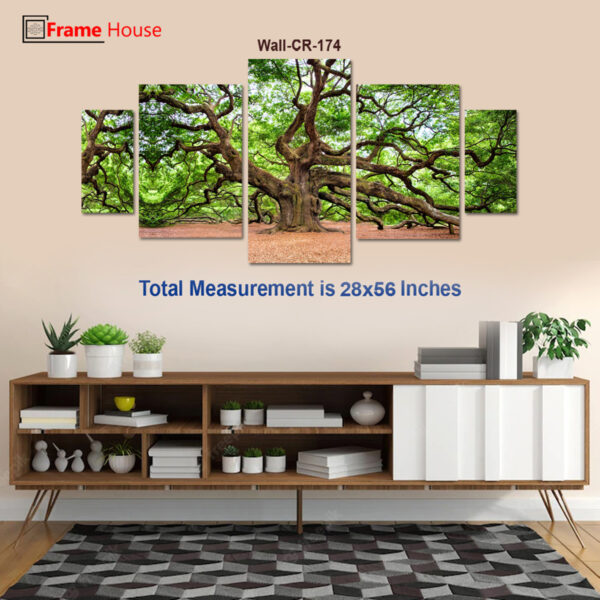 Tree Wall Art Photo Frame