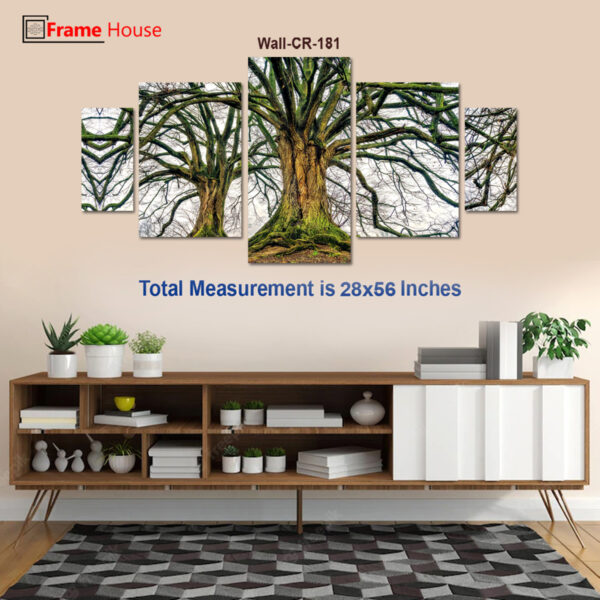 Tree Wall Art Photo Frame