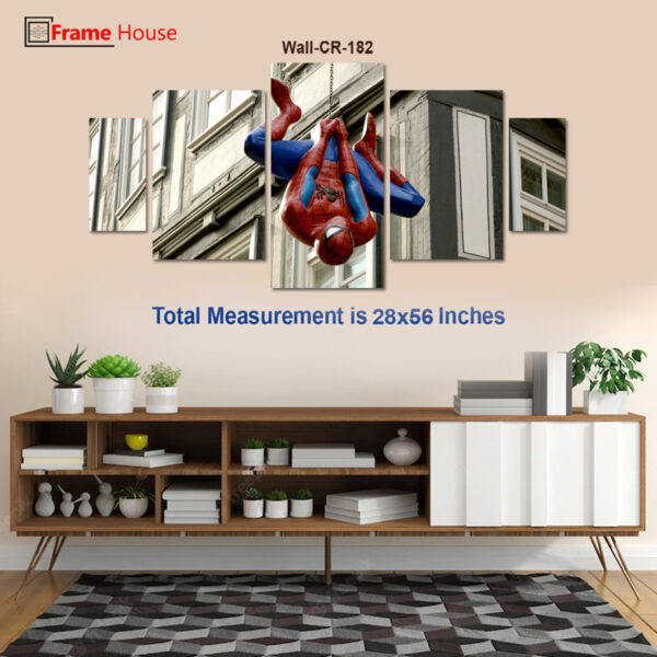 Spider Man Photo Frame