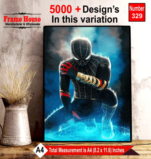 Spider-Man Photo Frame