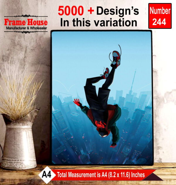 Spider-Man Photo Frame