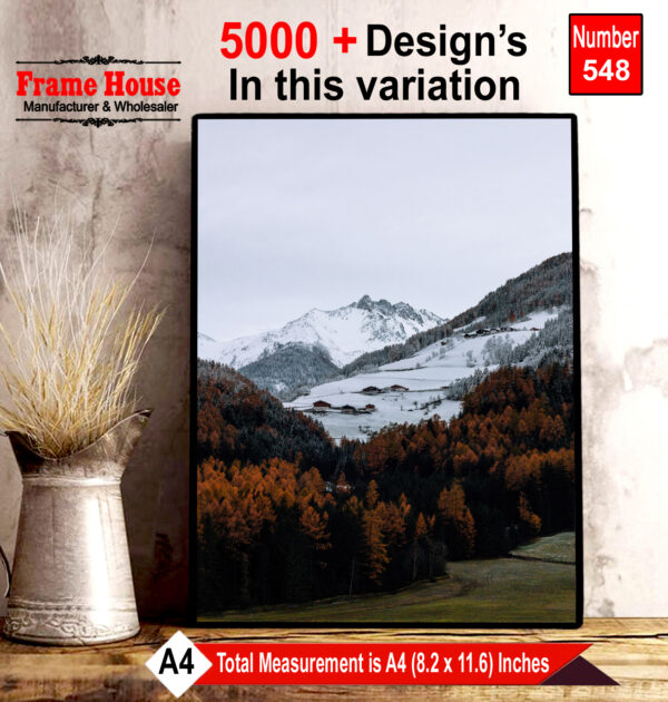 Beautiful Sindries Photo Frame