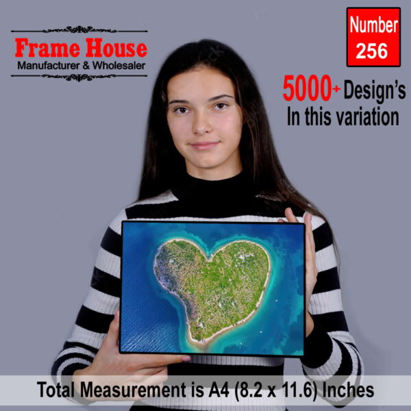 Heart Sindries Photo Frame