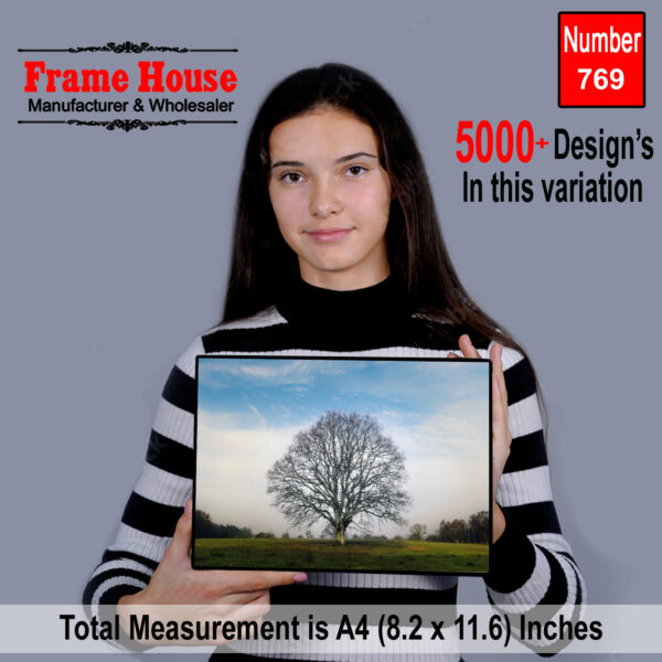 Beautiful Tree Photo Frame