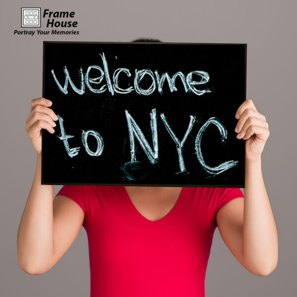 English Quote Photo Frame