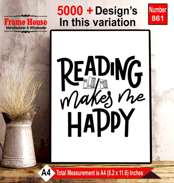 Beauty Product Photo Frame