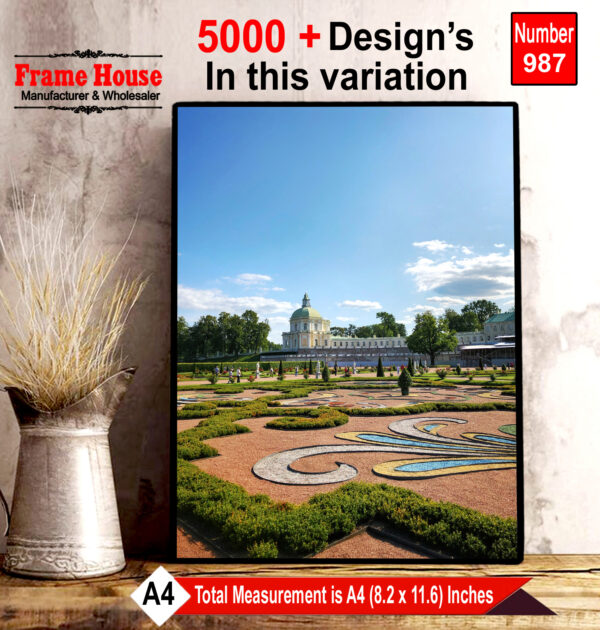 Beautiful Sindries Photo Frame